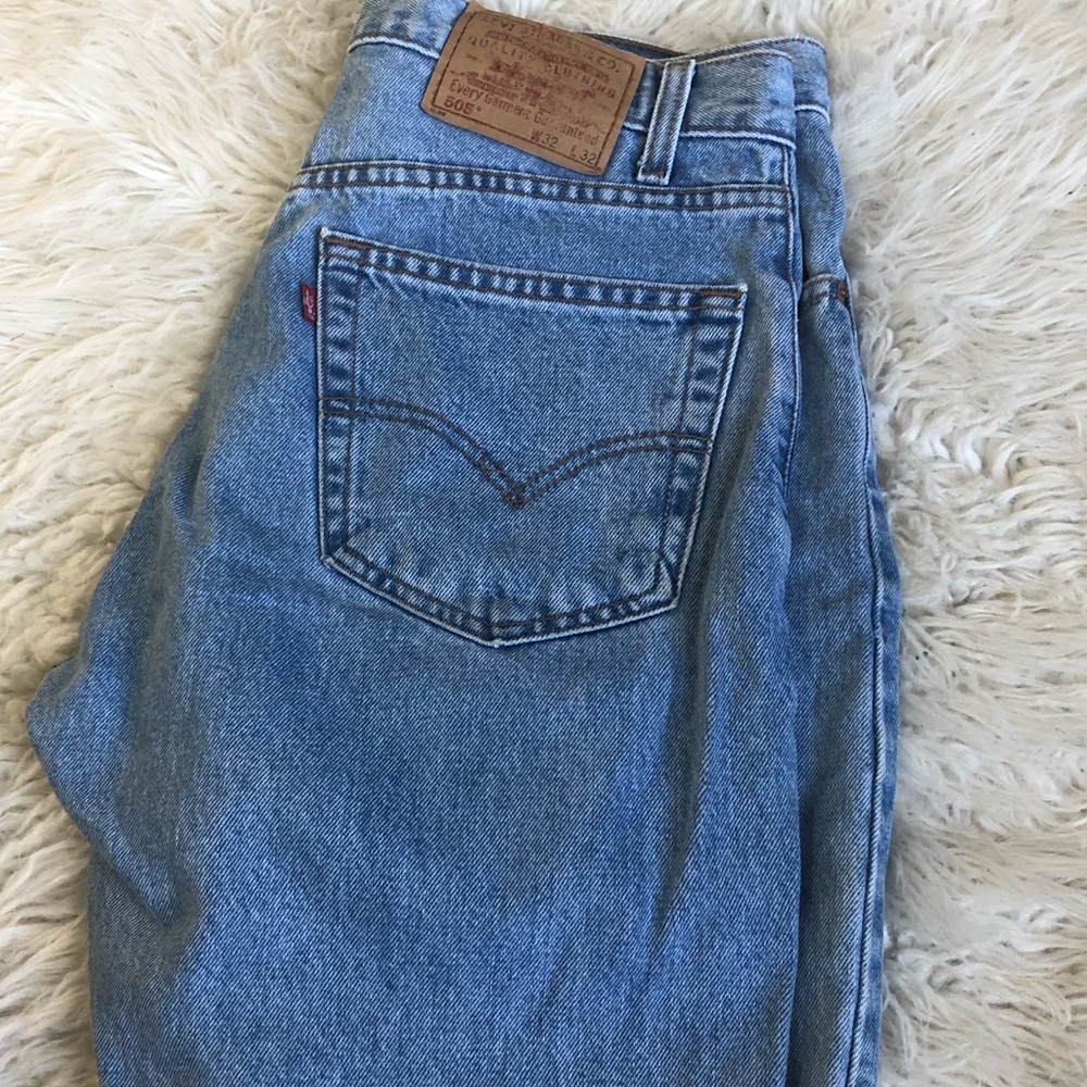 High waisted Shorts